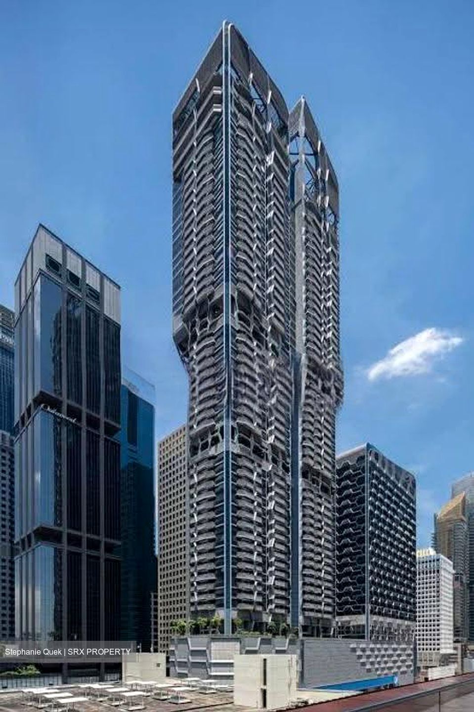V On Shenton (D1), Apartment #625025761